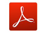 Adobe Acrobat Reader